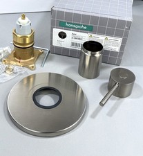 Axor Uno Pressure Balanced
