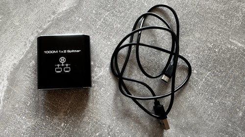 Netzwerk splitter adapter - netzwerk,