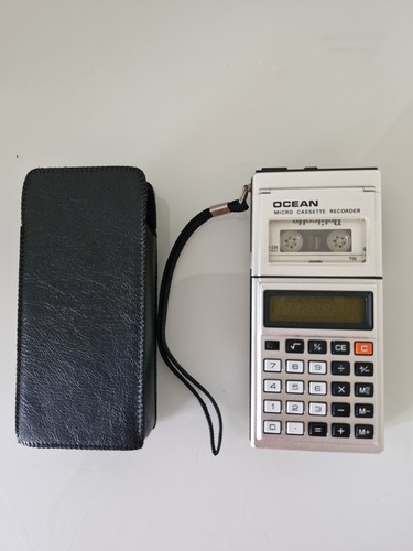 Ocean 100 mini - mc-100, kassette
