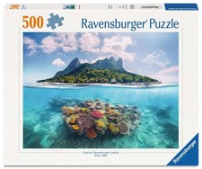 Ravensburger Puzzle Insel und
