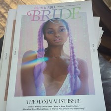Rock N Roll Bride magazine #53