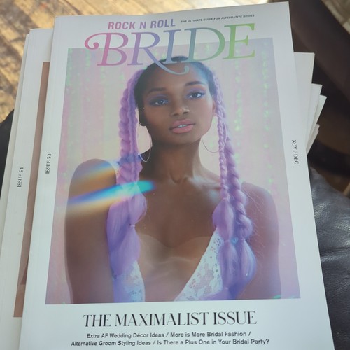 Rock roll bride - bride, #53