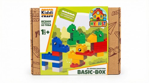 Kiddicraft kc2001 first - kiddicraft,