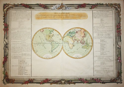 World map weltkarte mappemonde - map,