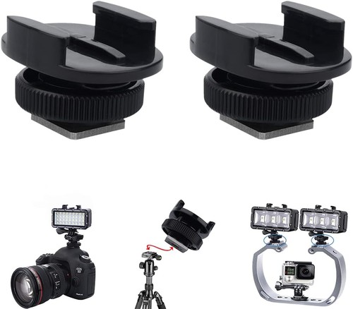 Mount light adapter - cold, shoe