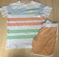 ***MANGUUN***  Ganz toller Zweiteiler, Größe 176, 100% Baumwolle