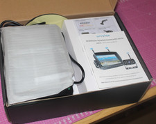 Rückfahrkamera Kabellos 7