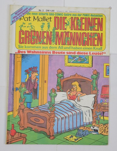 Pat mallet die kleinen - pat,
