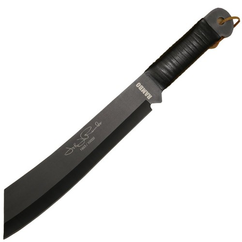Rambo deluxe survival - rambo,