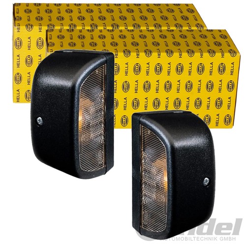 Hella r10w halogen - 2x,