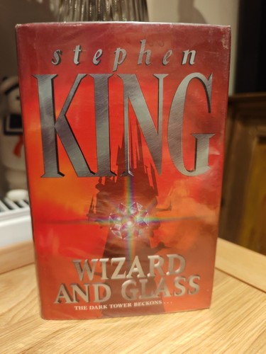 Wizard and glass stephen - wizard,