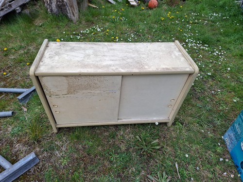 Vintage küchenmöbel set - küchenmöbel,