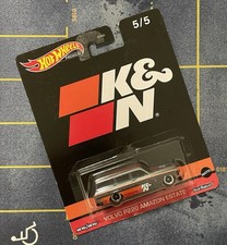 Hot Wheels Premium Volvo P220