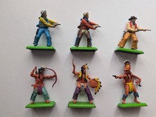 Deetail Figuren Cowboys u