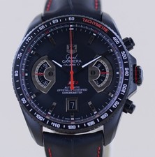 Tag Heuer Uhr Grand Carrera