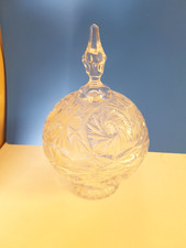 Bleikristall  Bonboniere