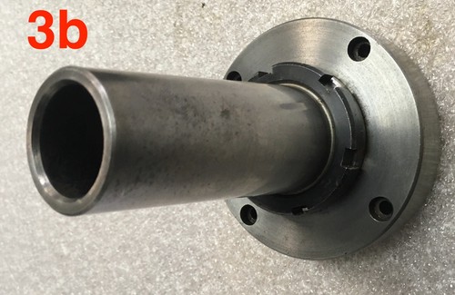 Mk5 drehfutterflansch mt5 - mk5,