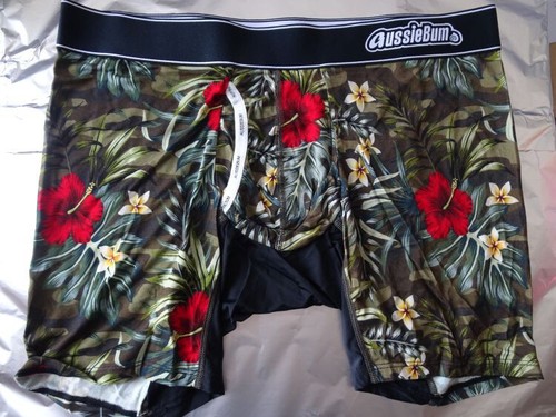 Underwear aussiebum trunk - underwear,