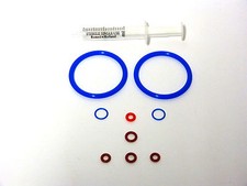 Dichtsatz Dichtunge für Solis Master Schaerer WMF Brühgruppe Brüheinheit Silikon