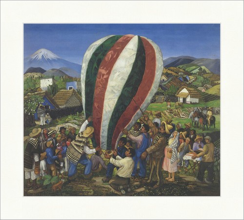 Der ballon ramon - ballon, cano