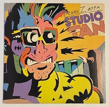 Frank Zappa  Studio Tan  1978