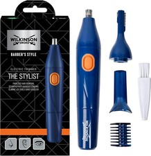 Wilkinson Electric Trimmer Männer für Nasen Ohren Augen