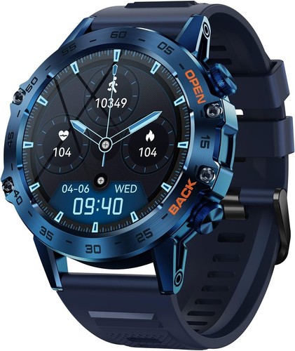 Smartwatch telefon hd - smartwatch, 1.39"
