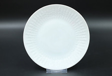 Hutschenreuther Exzellenz weiß Kuchenteller Teller aus Porzellan Ø 19,5 cm