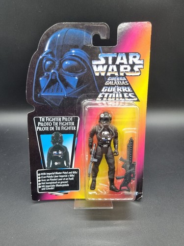Tie fighter pilot - fighter, star