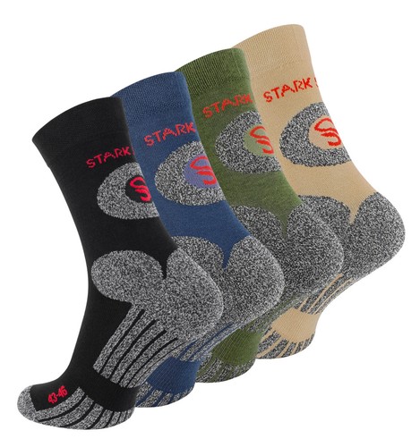 Paar trekkingsocken - paar,