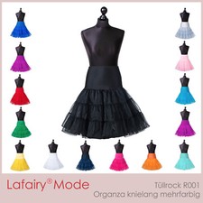 Tüllrock Tütü Ballettrock