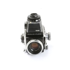 Rollei SL66 mit Planar 2,8/80