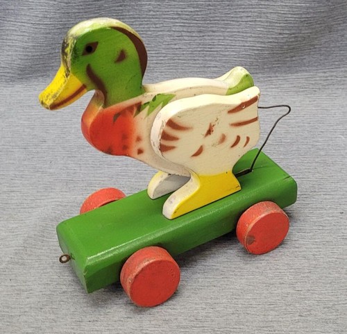 Ddr nachziehspielzeug - ddr,