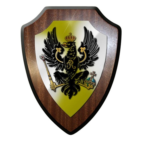 Wappenschild wandschild - wappenschild,