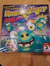 ? Schmidt Monsterjäger Reaktionsspiel ?