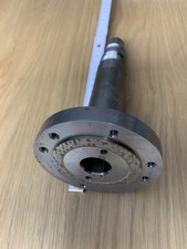 Drehmaschinenhauptspindel