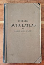 Diercke schulatlas für - schulatlas,