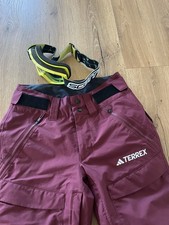 Skihose adidas gr 176 - skihose,