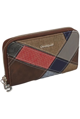 Desigual portemonnaie damen - portemonnaie,