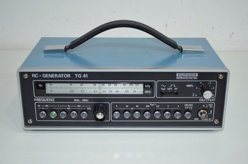 Grundig generator tg41 - grundig,