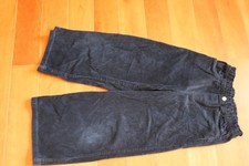 Tchibo Cord-Hose Mädchen, Größe 158-164 dunkelblau