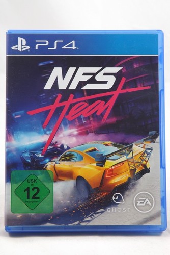Need for speed heat - need, (sony