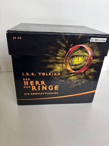 Der herr ringe die - der,