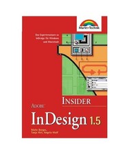 Adobe InDesign 1.5: Das
