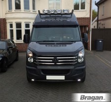 Spoiler Stange + Slim LED für