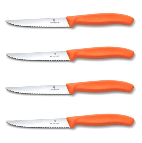 4er set victorinox - victorinox, steakmesser