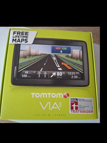 Tomtom navi via135 ovp - tomtom,