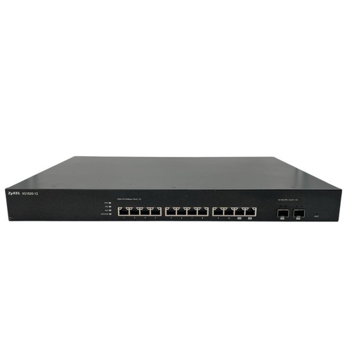 Zyxel xs1920 port 10 - |, |