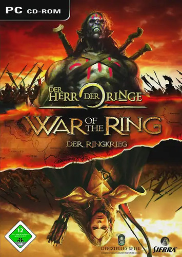 War the ring der - the,