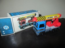 Msw bison turbo kranwagen - msw,bison, adk